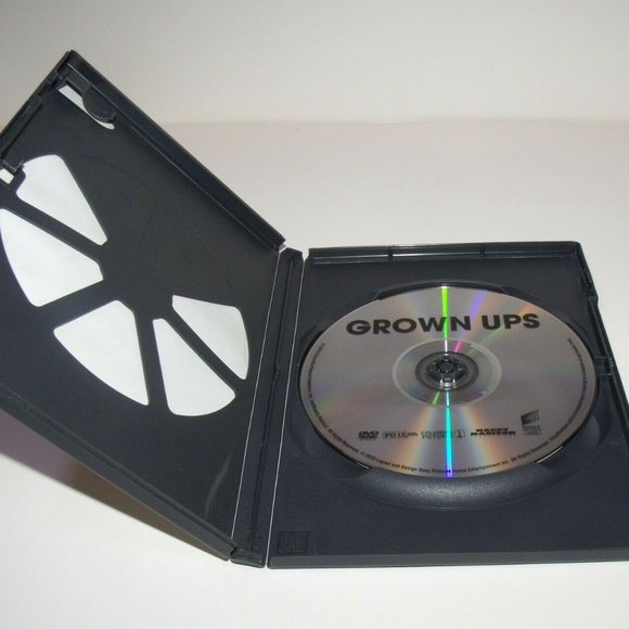 Grown Ups 2010 DVD - Picture 3 of 3